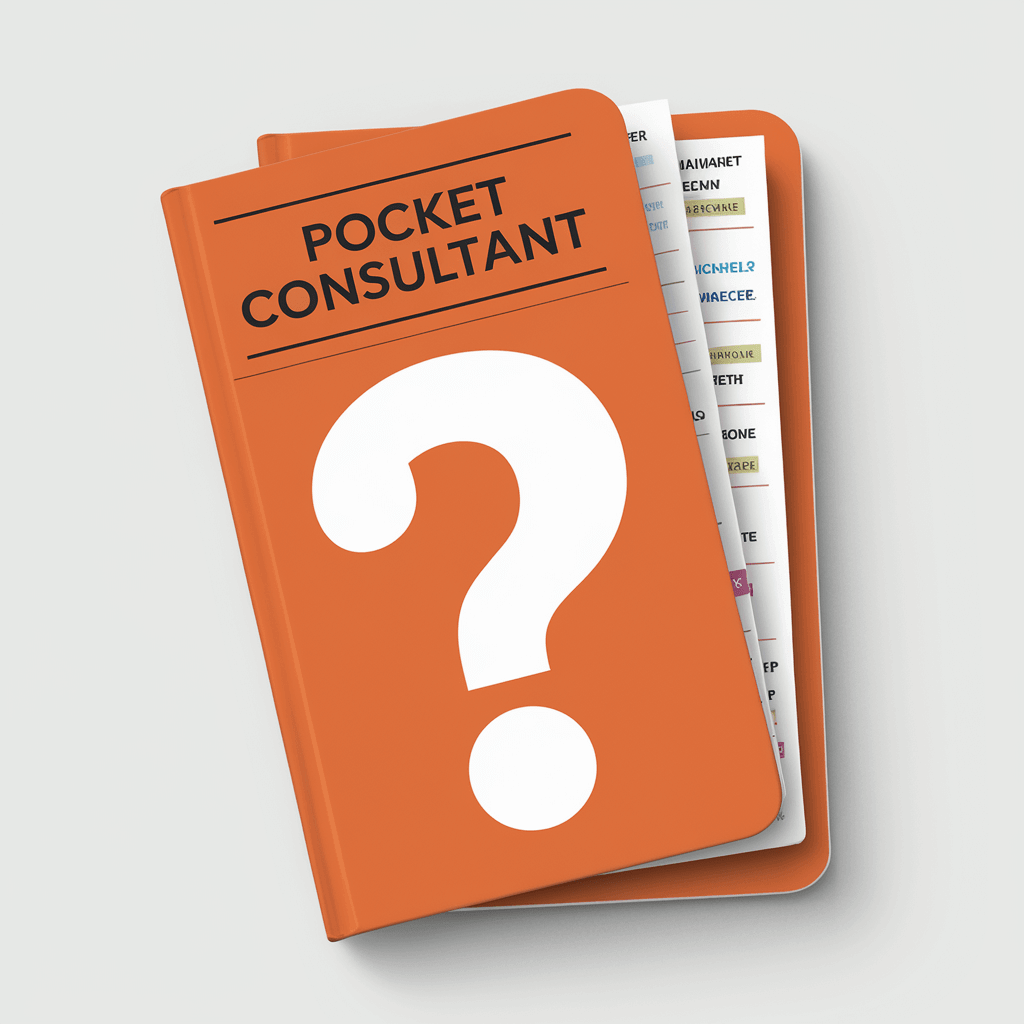 Pocket Consultant - Launch Liftoffs