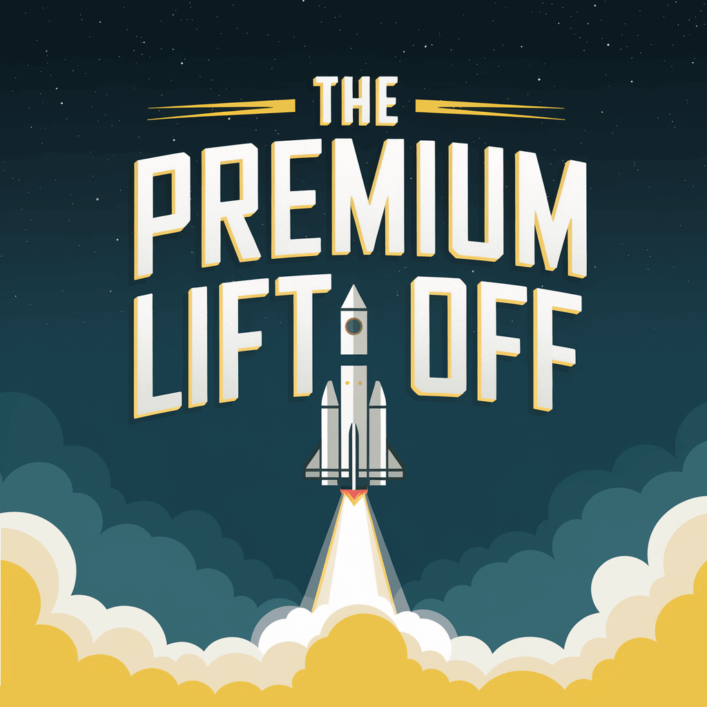 Premium Liftoff - Launch Liftoffs