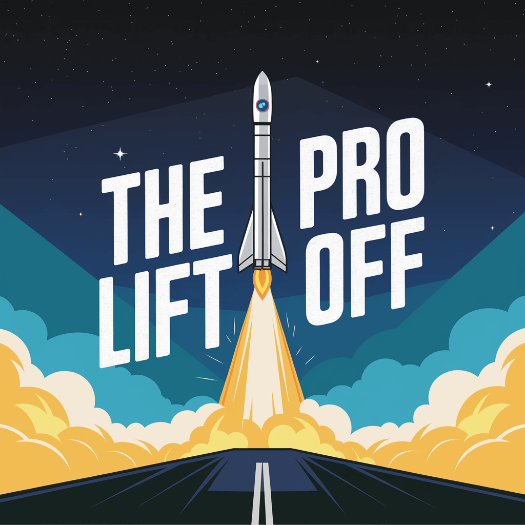 Pro Liftoff - Launch Liftoffs