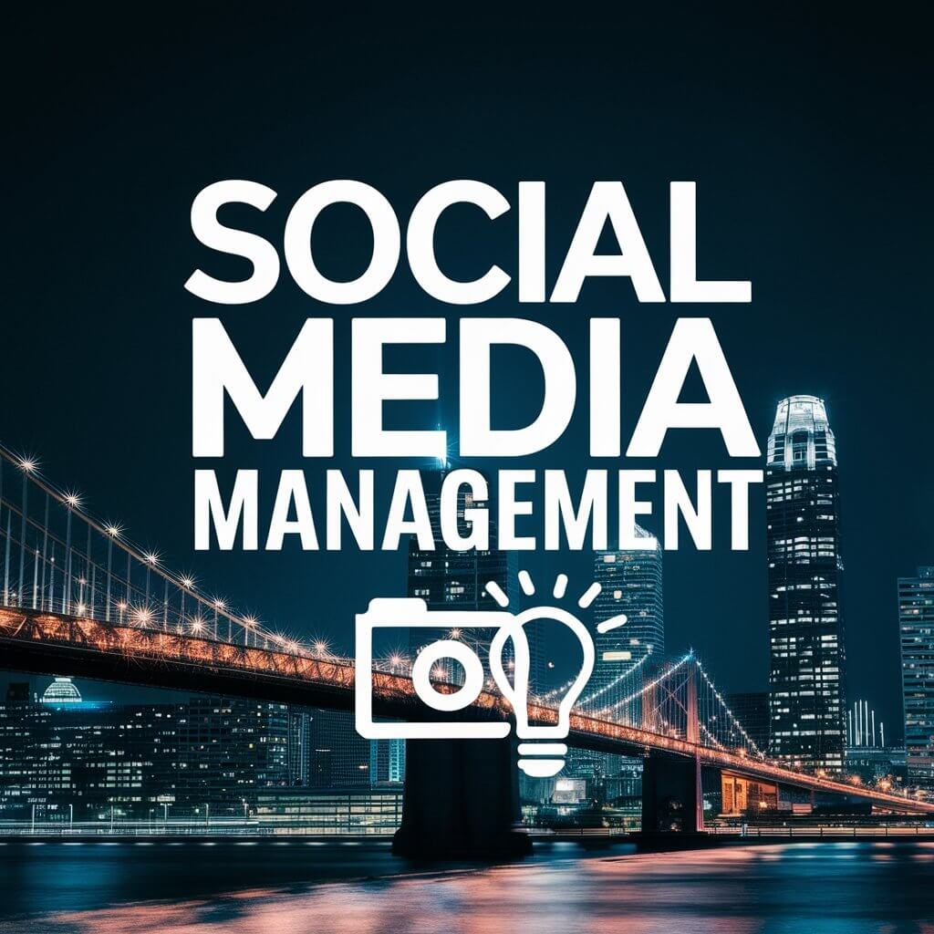 Social Media Management - Launch Liftoffs